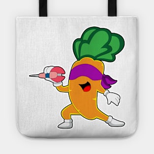 Carrot Darts Dart Tote