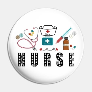 Nurse Pin