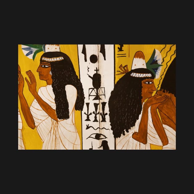 Women and Hieroglyphics by SHWILDLIFE