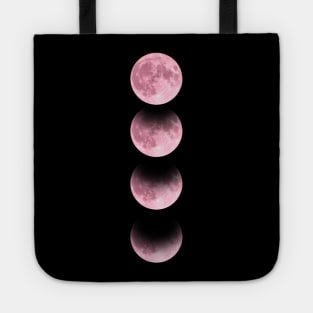 Pink Moon Tote