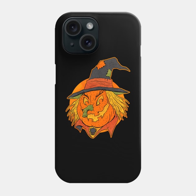Witchkin! Phone Case by chrisraimoart