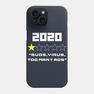 2020 Star Rating Phone Case