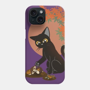 Deep Autumn and Harvest Phone Case