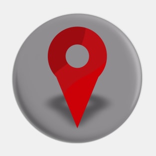 Location Map Pin Pin