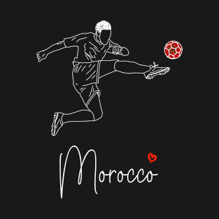 Morocco T-Shirt