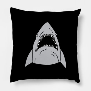 Hungry Shark Pillow