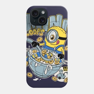 MINI LOOPS Phone Case