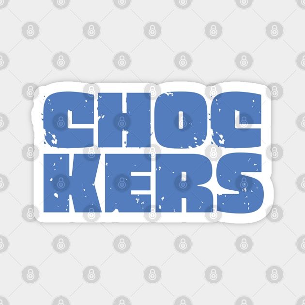 Chockers Magnet by Timeless Chaos