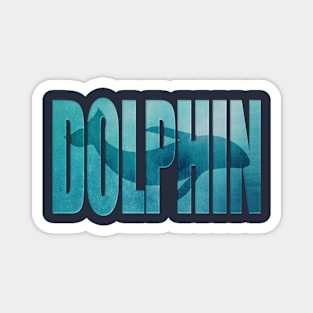 dolphin Magnet