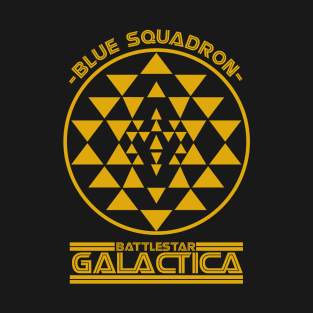 Blue Squadron T-Shirt