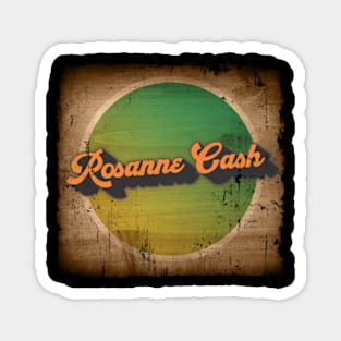 Rosanne Cash Magnet