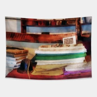 Dry Goods for Sale Tapestry