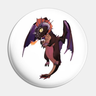 Onyxia, WOW Pin