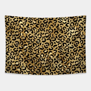 Leopard Style 1 Tapestry