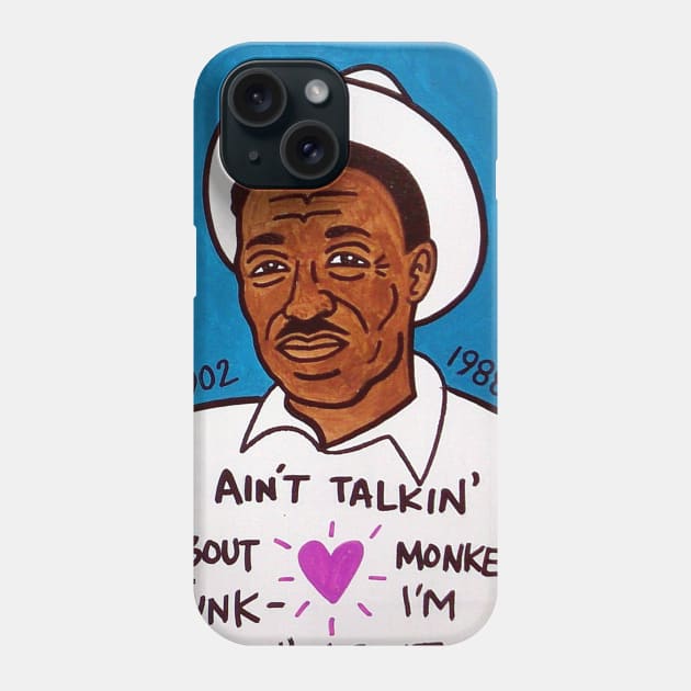 Son House Phone Case by krusefolkart