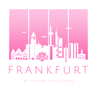 Skyline Frankfurt T-Shirt