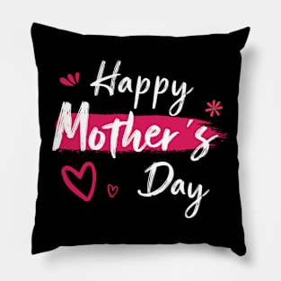 Happy Mother's Day 2024 for Women Mom Grandma Love Pillow