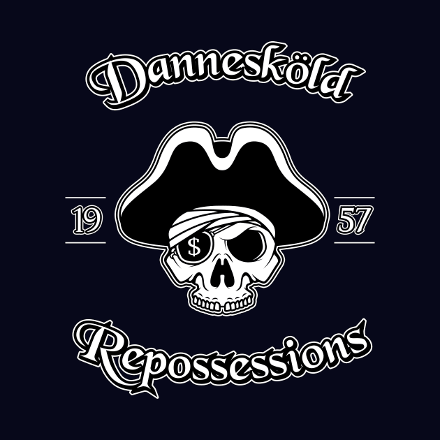 Danneskjöld Repossessions by Woah_Jonny