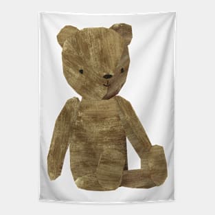 Teddy bear, Tapestry