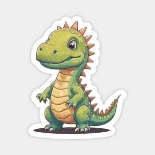 Cute dino Magnet