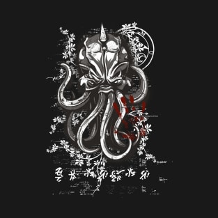 Cthulhu - Lovecraft T-Shirt