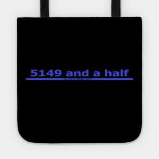 10-36 Tee - 5149 and a half Design Tote