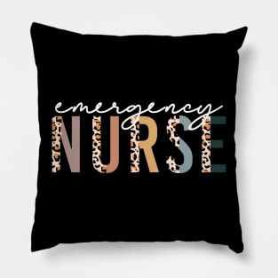Emergency Nurse Pillow