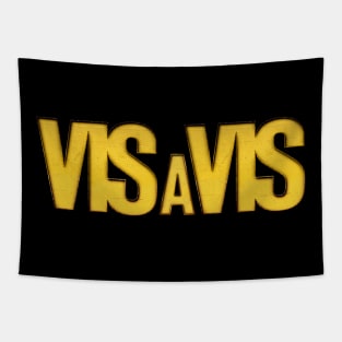 VaV Logo Tapestry