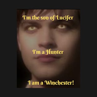 Jack is a Winchester T-Shirt