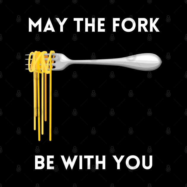 May The Fork Be With You - (12) by Cosmic Story Designer