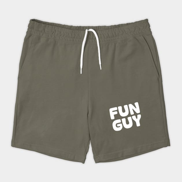 Fun Guy by CreativeSage