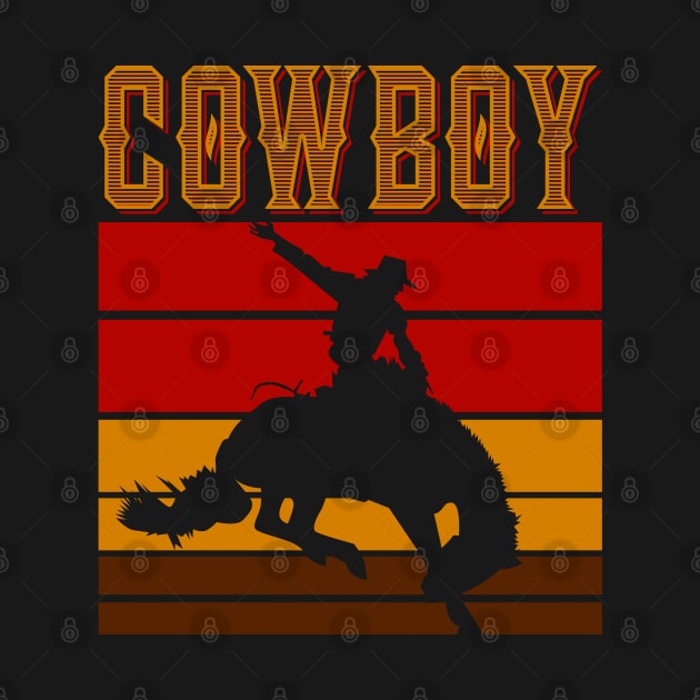 Cowboy Country by ShirtsShirtsndmoreShirts