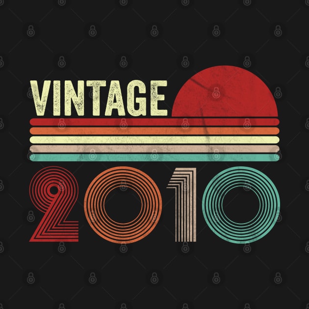 vintage 2010 by BaderAbuAlsoud