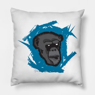 Cool Chimp Pillow