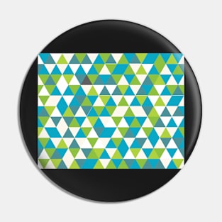 Triangles Pin