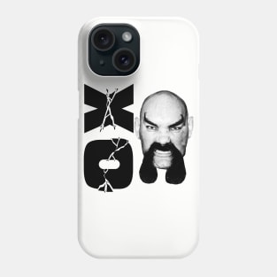 Ox Baker Phone Case