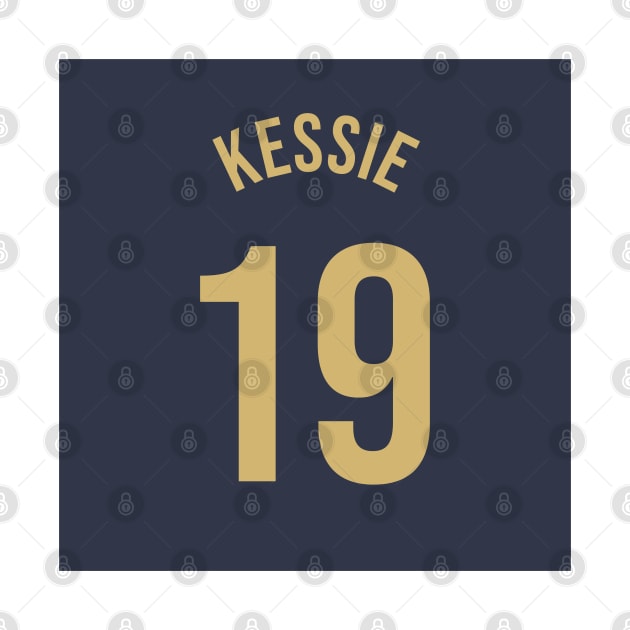 Kessie 19 Home Kit - 22/23 Season by GotchaFace