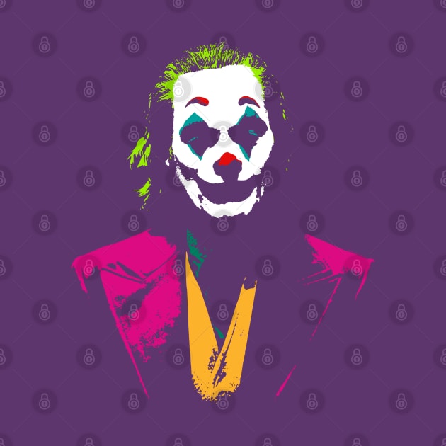 JOKER by ROBZILLA