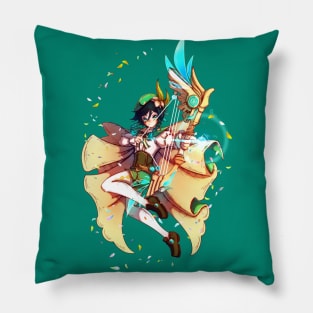 [ Genshin Impact ] Venti Pillow