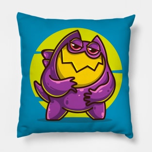 Little Monster Pillow