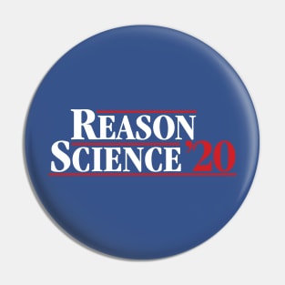 Reason/Science '20 Pin