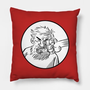 #facepunch Pillow