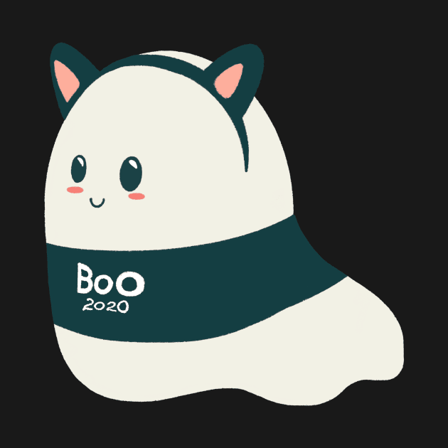 Boo 2020 by DreamPassion