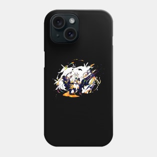 Azur Lane - L'Indomptable Pop Art Phone Case