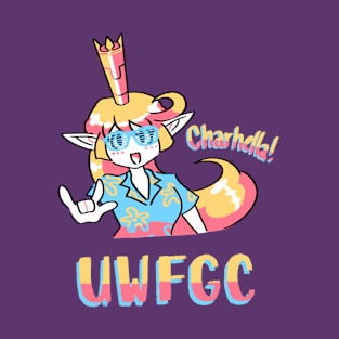 UWFGC Charhella T-Shirt