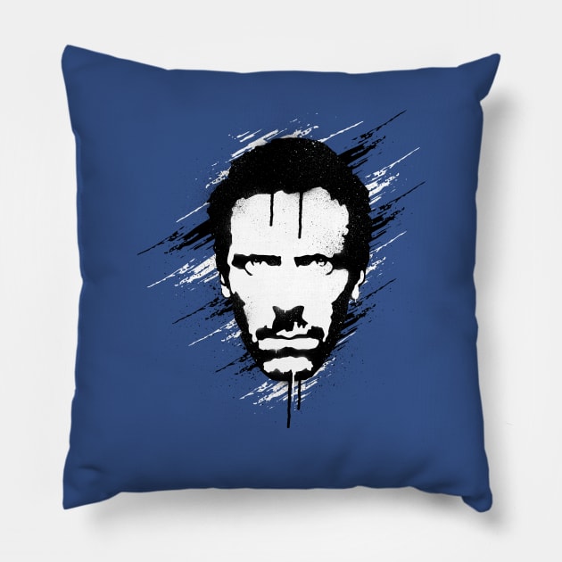 House Pillow by Durro