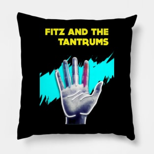 Hands Up Pillow