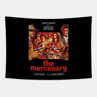 Il Mercenario (1968) Tapestry