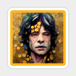 Klimt's Mick Magnet