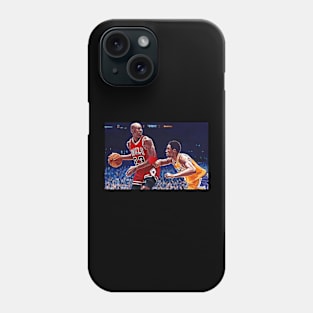 BASKETBALLART - THIS IS game Phone Case